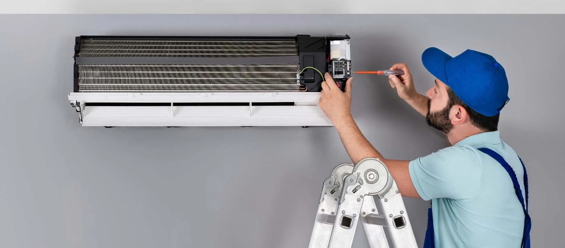Gebze Cumhuriyet Midea Klima Gaz Dolum Servisi